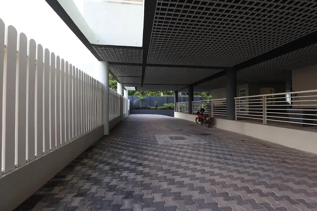Apartment Kensington Gates Luxury Condo Kingston Jamaica