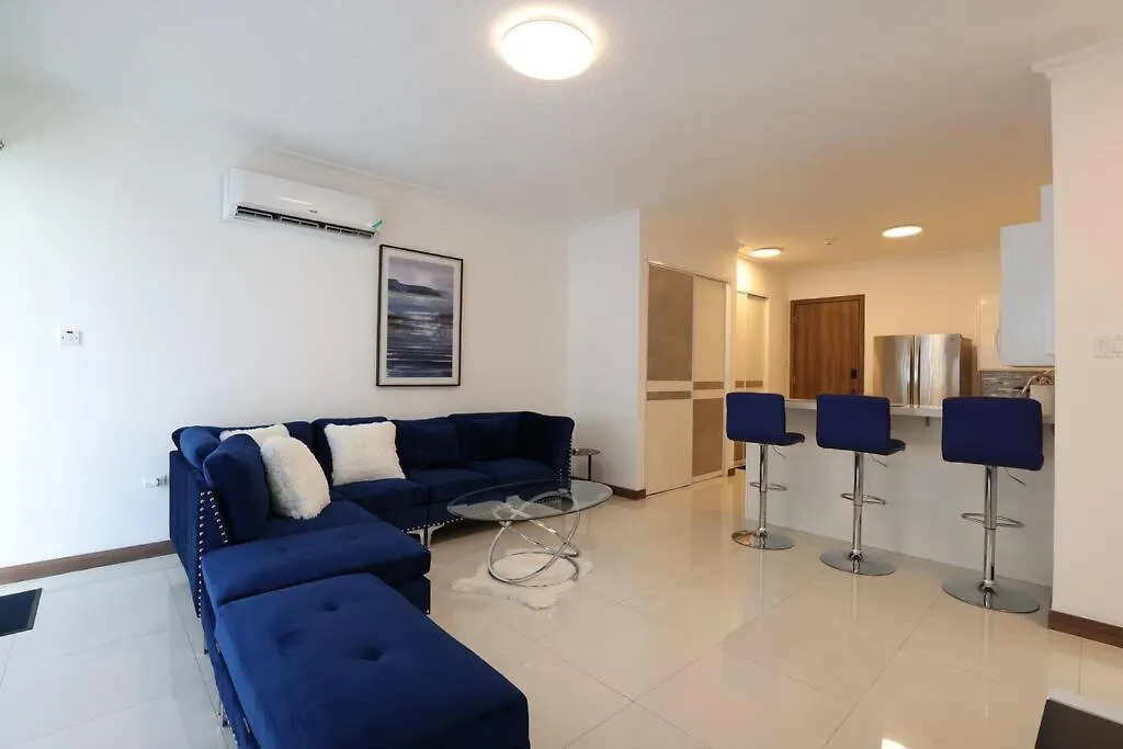 Kensington Gates Luxury Condo Kingston Apartment
