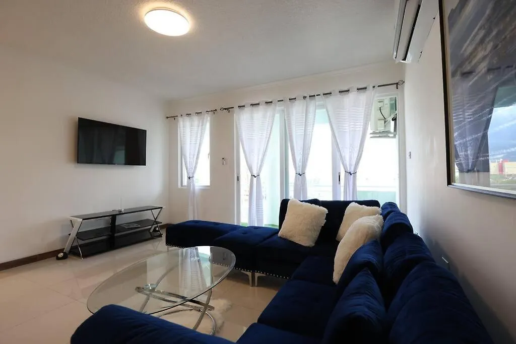 Kensington Gates Luxury Condo Kingston Jamaica